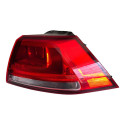 Lanterna Traseira Led Golf Tsi - Original Volksagen Hella