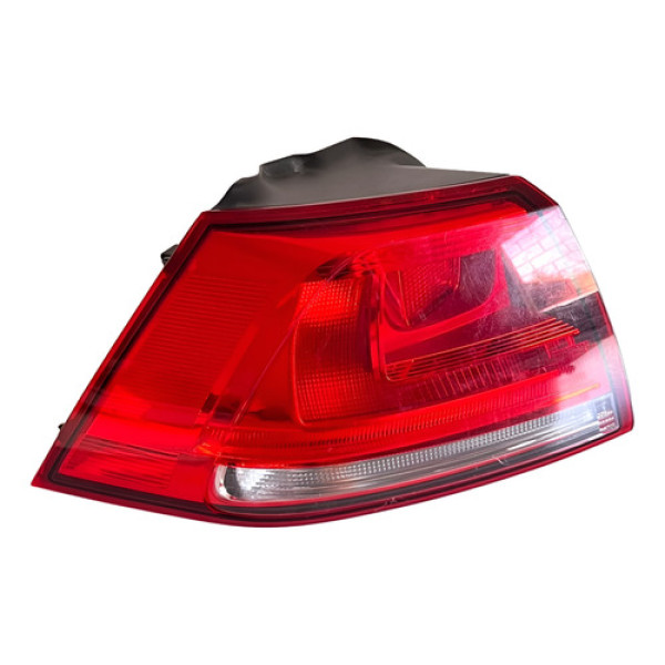 Lanterna Traseira Led Golf Tsi - Original Volksagen Hella