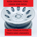 Roda Ford F1000 Super Serie Aro 15 Original