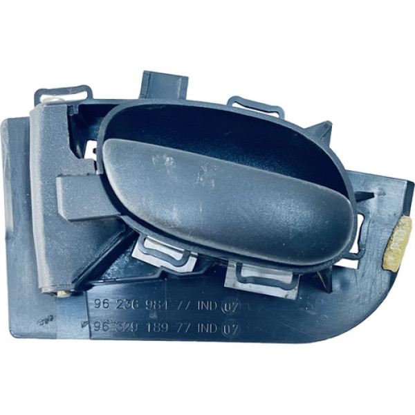 Puxador Maçaneta Porta Interna Peugeot 206 207 Sw 98/14