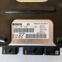 Módulo Injeção Bosch - Peugeot 307 - 9647973680