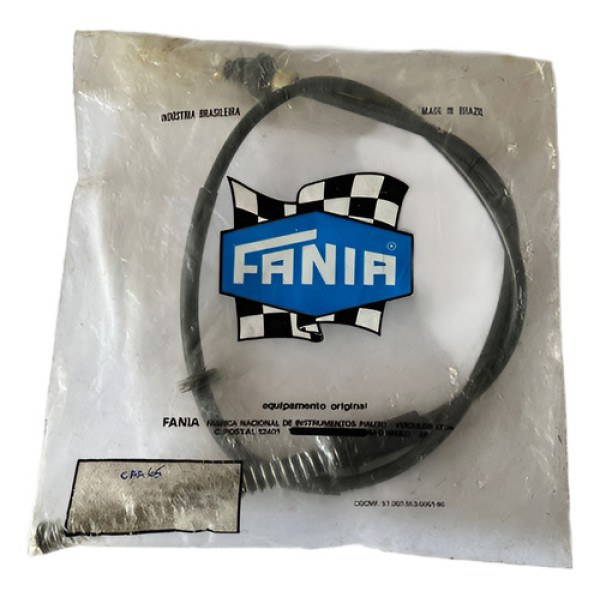 Cabo Acelerador Fania Fiat Premio Csl - Elba Cs