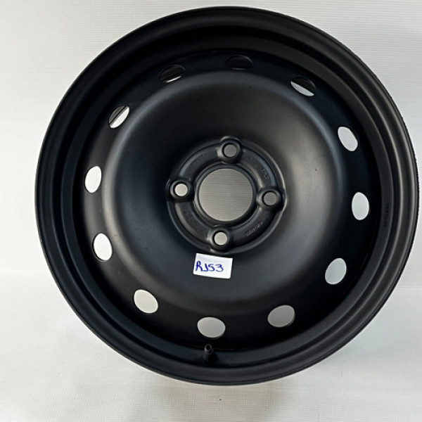 Roda Aro 15\'  Renault Clio Logan Sandero Idea Borlem 4x100