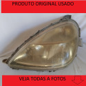 Farol Mercedes Classe A Original Bosch  A168 820 1461