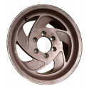 Roda Chevrolet Brazinca Bonanza Aro 16  Liga Alumínio 6x139