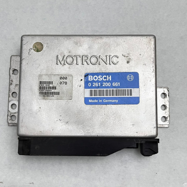 Modulo Injeção Alfa Romeo 164 3.0 Original Bosch 0261200661