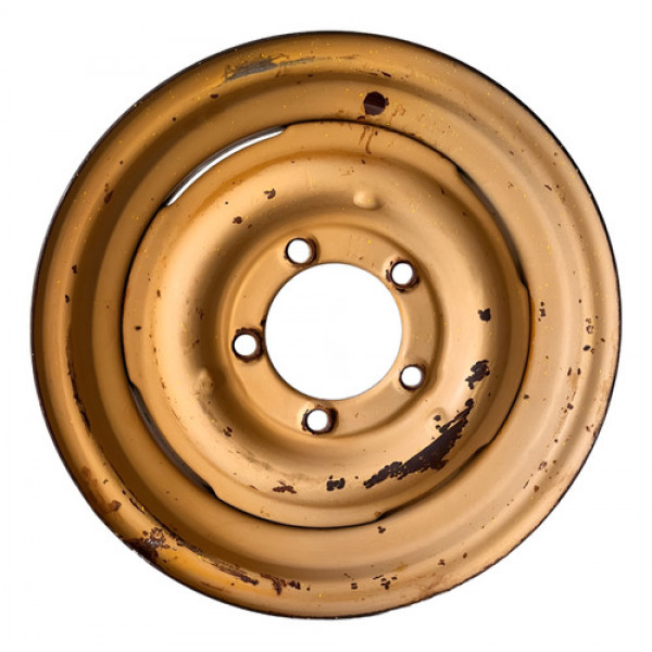 Roda Aro 15\' F75 - Pickup Willys - Rural Luxo Encaixe Calota