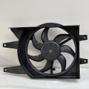 Ventoinha Eletroventilador - Fiat Uno Fire 8240564