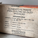 Filtro Óleo Mercedes Benz Mb1519 A 2219 Fram