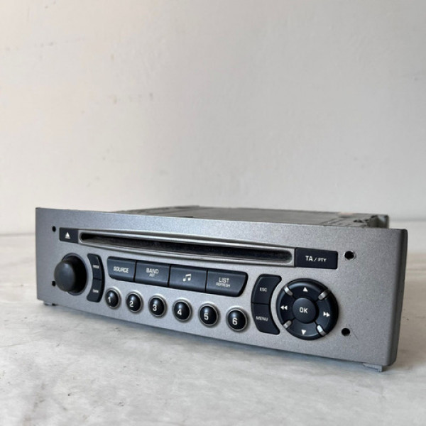 Radio Original Peugeot 308 - 408 Continental