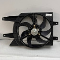 Ventoinha Eletroventilador - Fiat Uno Fire 8240564