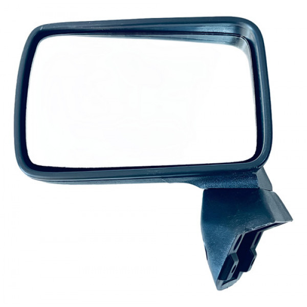 Retrovisor Externo Gol Voyage 83 84 85 86 Fixo Lado Esquerdo