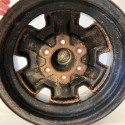 Roda Aro 16 - D20 - Veraneio - Silverado - Original Gm