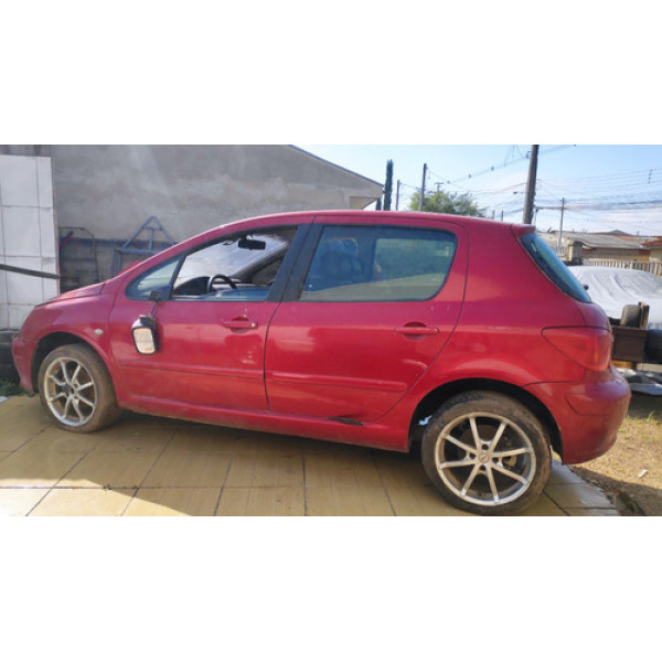 Radiador Ar Condicionado Condensador Peugeot 307 Xsara Picas