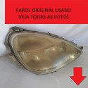 Farol Mercedes Classe A Original Bosch  A168 820 1461