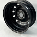 Roda Aro 15\'  Renault Clio Logan Sandero Idea Borlem 4x100