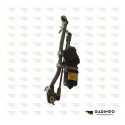 Motor Limpador Para-brisa - Original Gm Valeo Cobalt