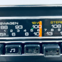 Radio Original Volkswagen Fusca Brasília Sp2 Variante Fm