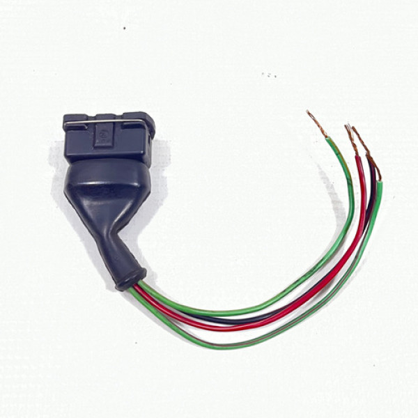 Chicote Conector Plug Sensor Posição Borboleta Kia Sephia