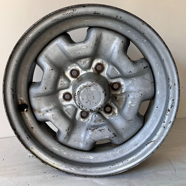 Roda Aro 16 - D20 - Veraneio - Silverado - Original Gm