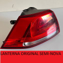 Lanterna Traseira Led Golf Tsi - Original Volksagen Hella