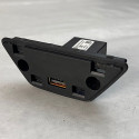 Conector Usb Polo Virtus 1.0 Volkswagen 2020