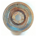 Roda Gm Chevrolet Aro 15 C10 C14 C15 C20 Veraneio Calota