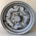 Roda Aro 16 - D20 - Veraneio - Silverado - Original Gm